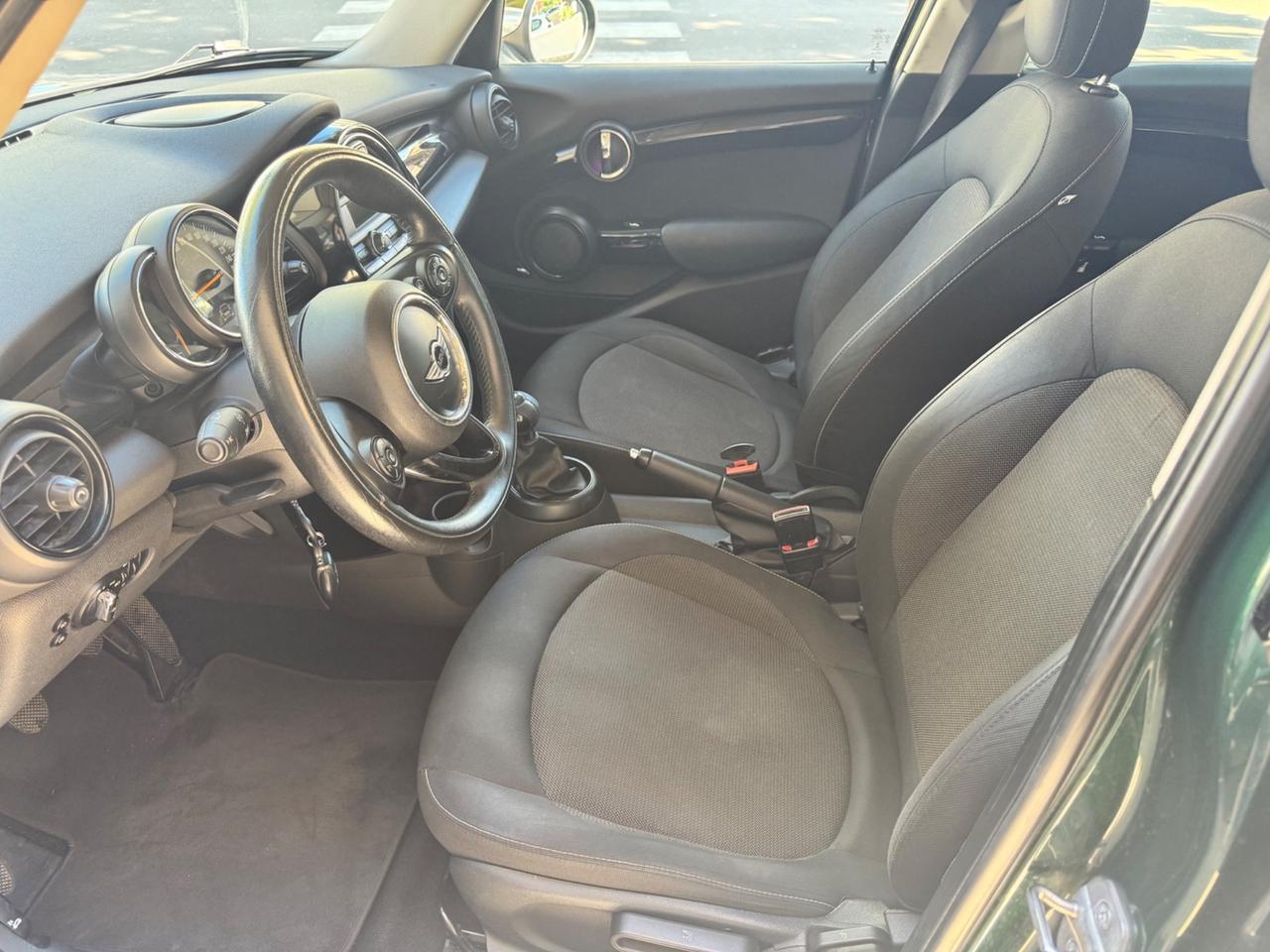 Mini 1.5 One D Business