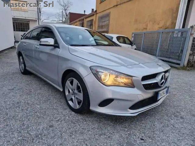 MERCEDES-BENZ CLA 200 Shooting Brake 200 d 4matic tg : FN294LN