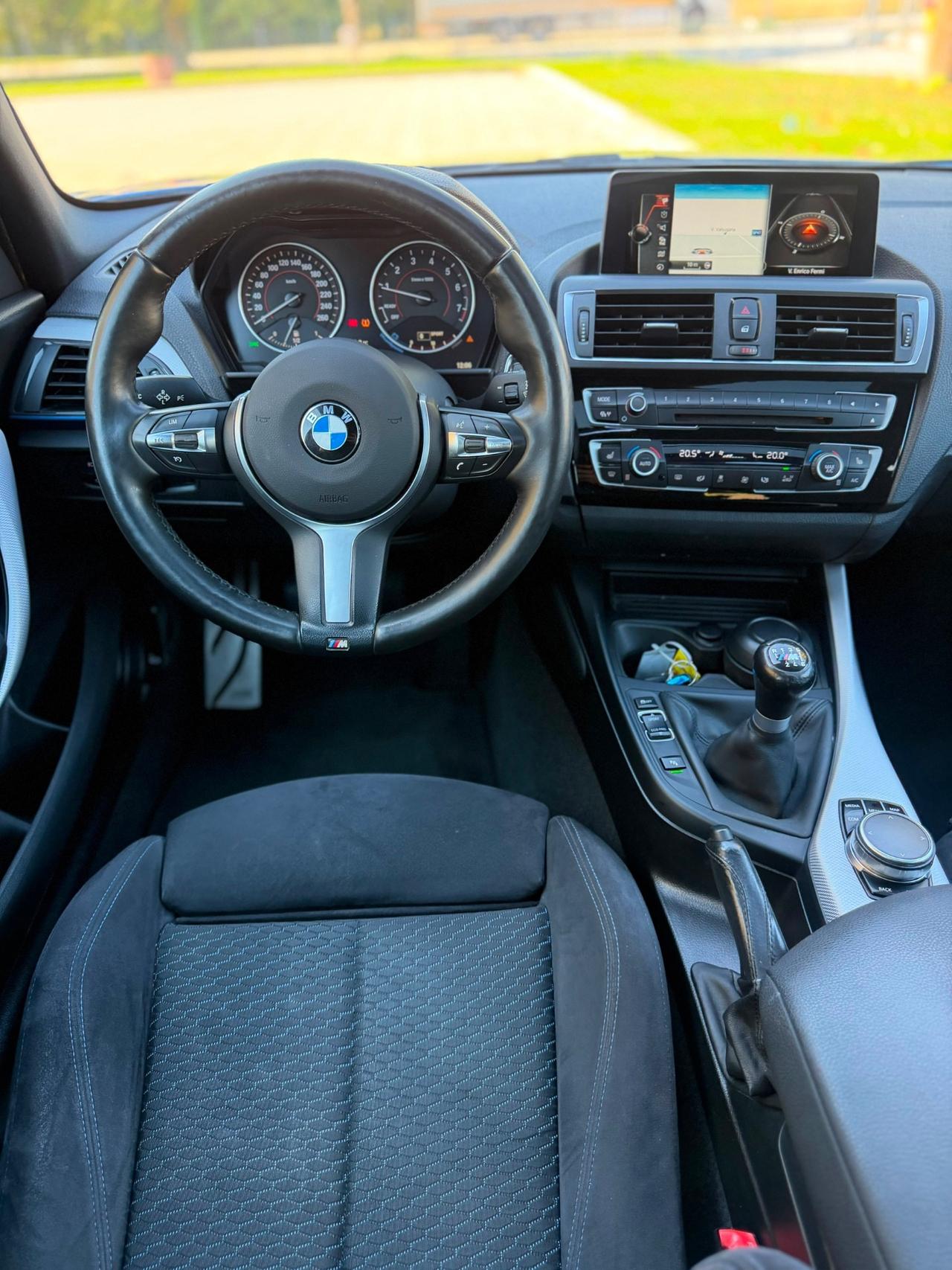 Bmw serie 116i 5p. Msport benzina
