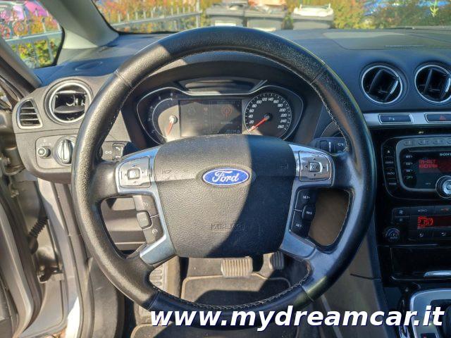 FORD S-Max + 2.0 TDCi 163CV Titanium DPF