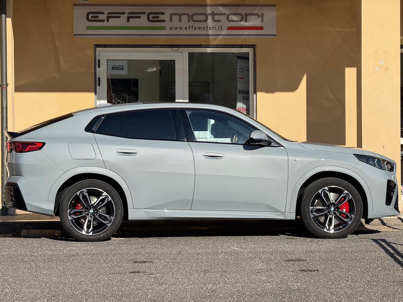 Bmw X2 sDrive 18d Msport Pro