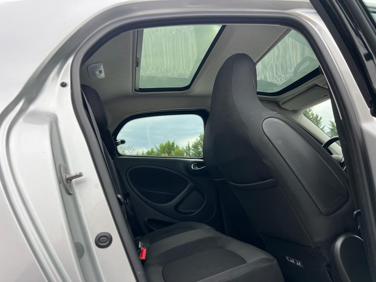 Smart ForFour 70 1.0 twinamic Passion