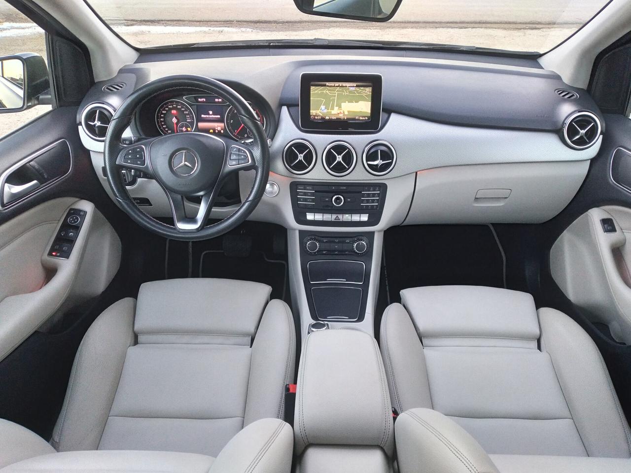 Mercedes-benz B 180 d Automatic Sport