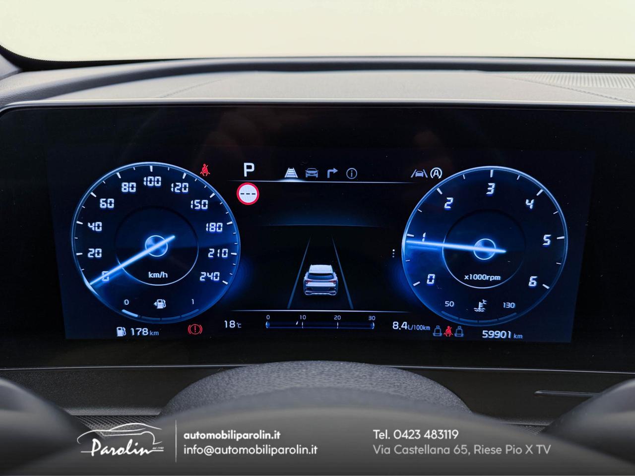 Kia Sportage 1.6 crdi mhev GT-line Plus AWD dct