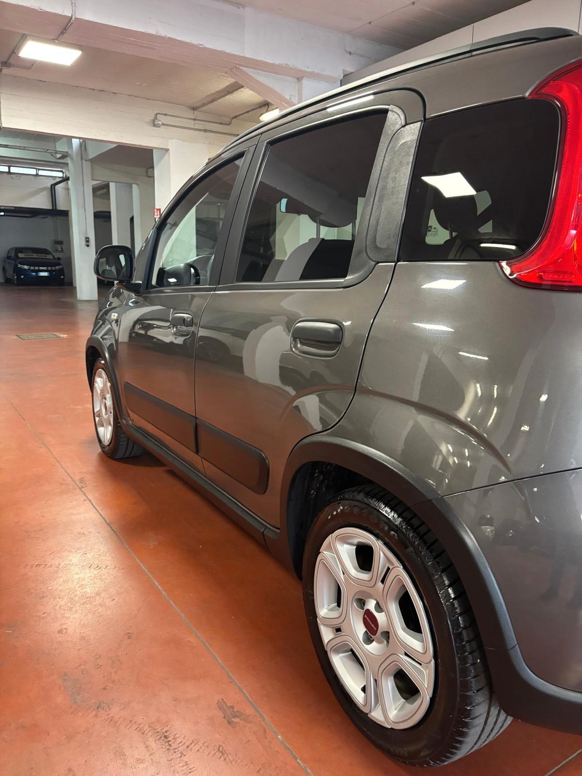 Fiat Panda 1.0 FireFly S&S Hybrid