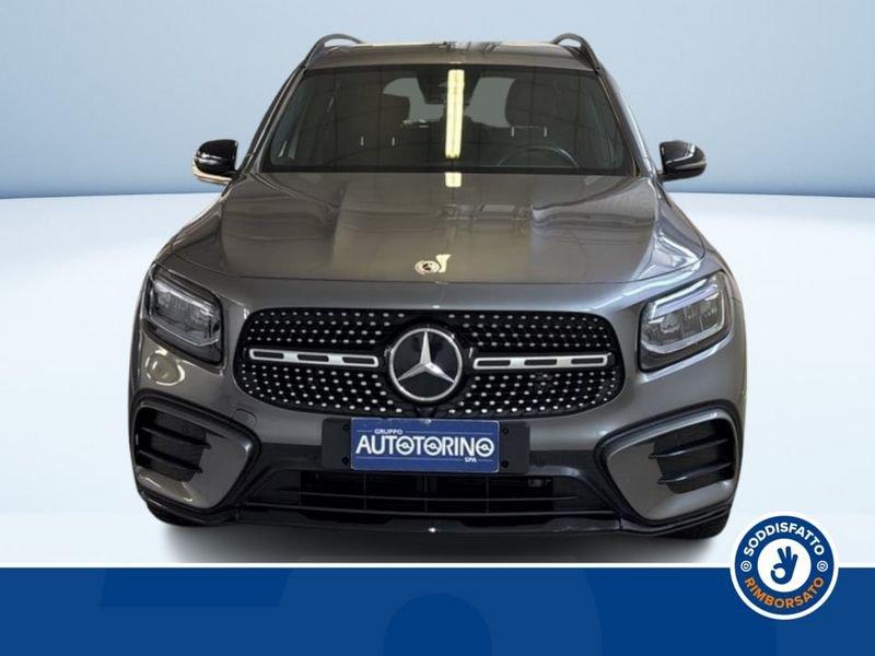 Mercedes-Benz Classe GLB GLB 200d Automatic AMG Line Advanced Plus