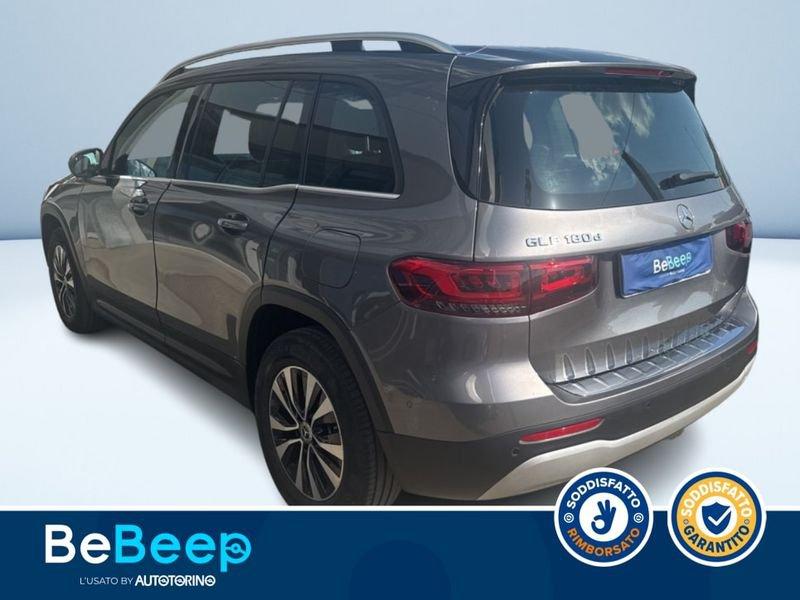 Mercedes-Benz Classe GLB GLB 180 D SPORT AUTO