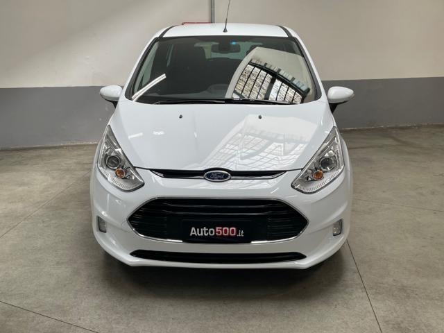 FORD B-Max 1.5 TDCi 95 CV Titanium