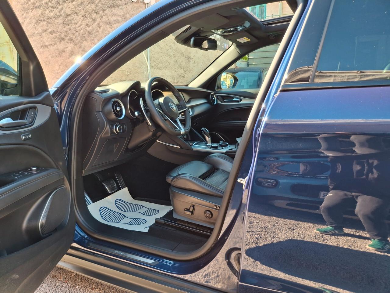 Alfa Romeo Stelvio 2.2 Turbodiesel 190 CV AT8 Q4 Executive