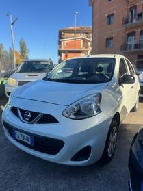 Nissan Micra 1.2 12V 5 porte Visia