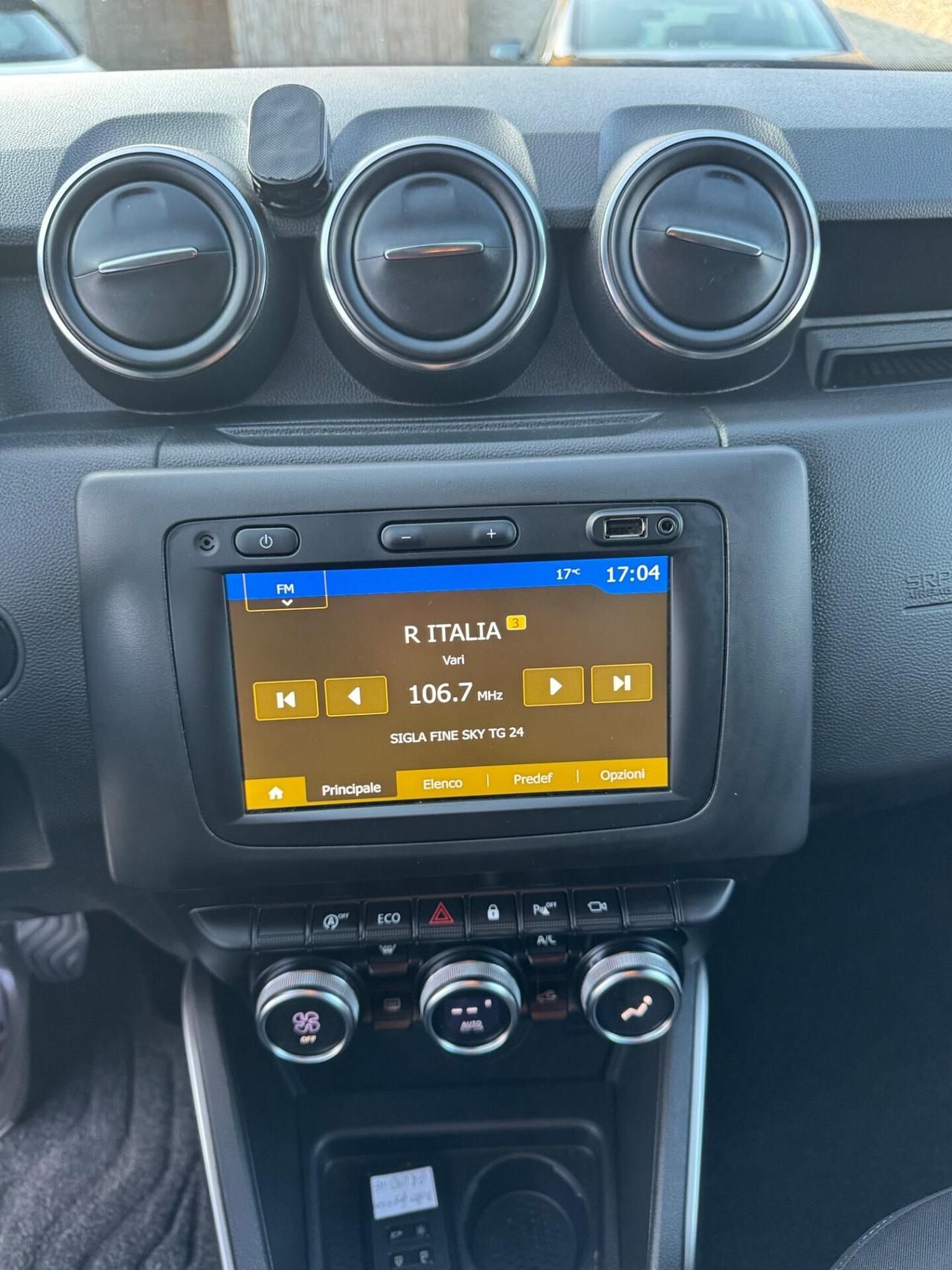 Dacia Duster 1.0 TCe 100 CV GPL 4x2 15th Anniversary