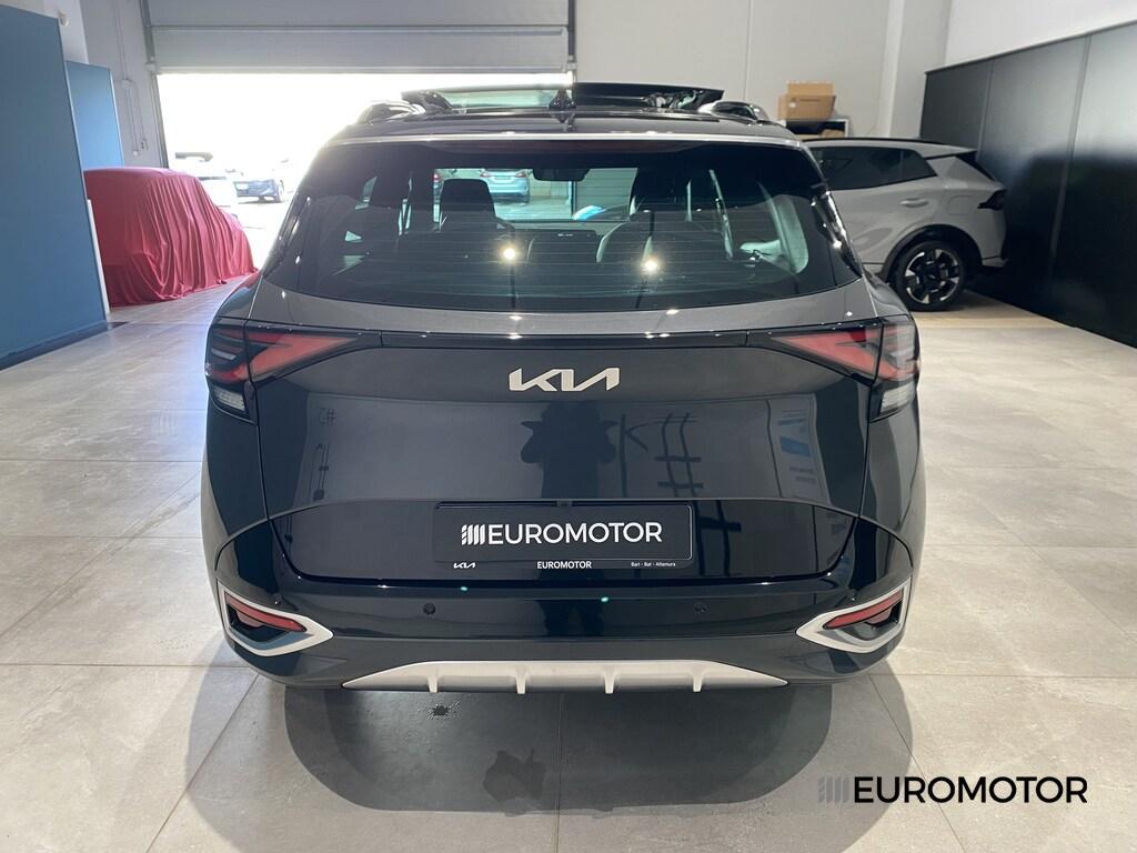 Kia Sportage 1.6 T-GDi HEV GT-line Plus AT6