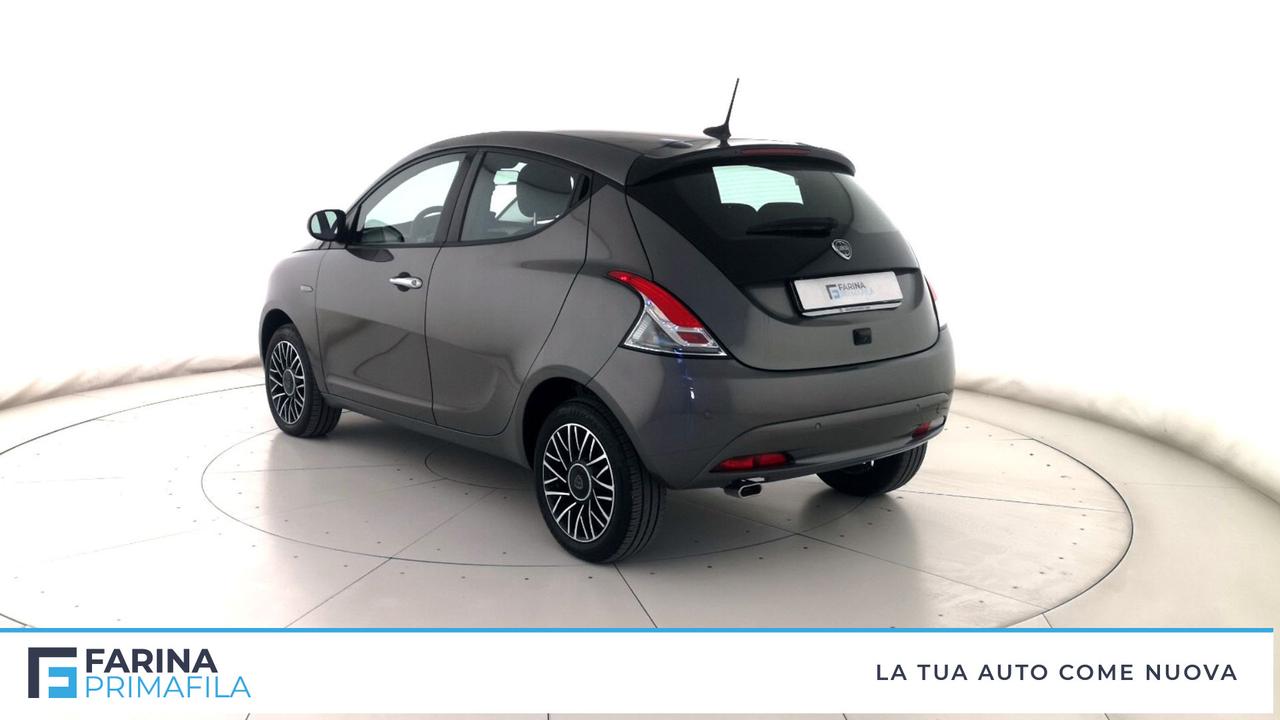 LANCIA Ypsilon III 2021 - Ypsilon 1.0 firefly hybrid Platino s&s 70cv