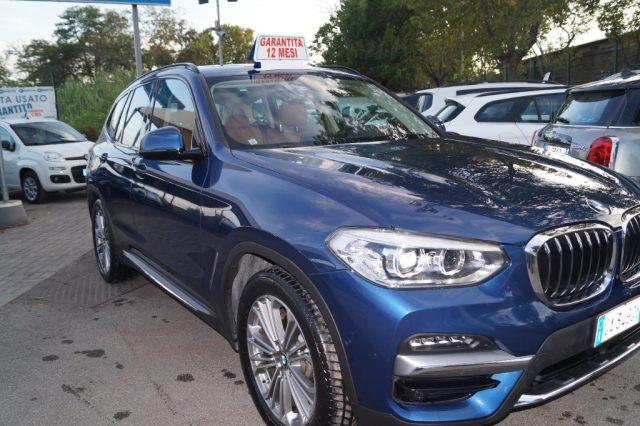 BMW X3 xDrive30e Luxury