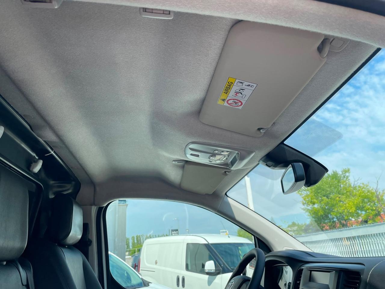 Toyota Proace 1.6 4D DISTRIBUZIONE E TAGLIANDO NUOVI