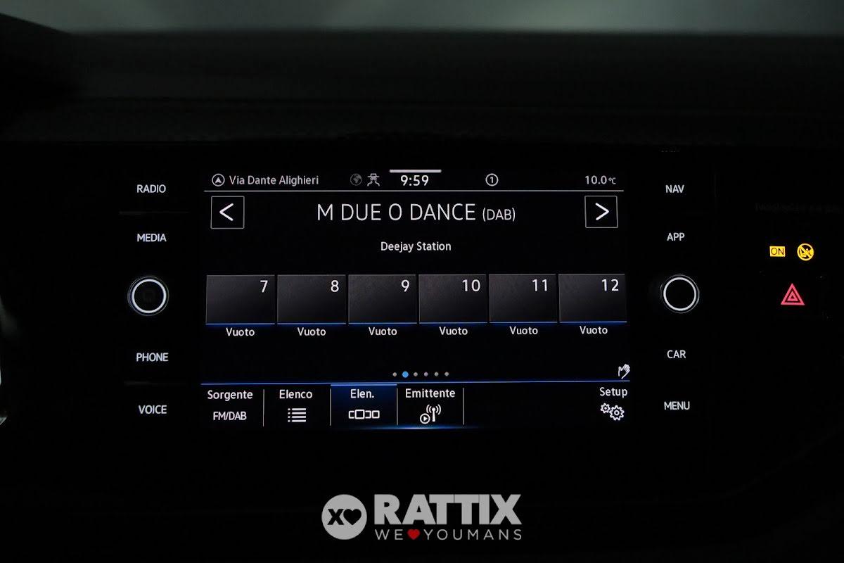 Volkswagen Taigo 1.0 TSI 115CV Life