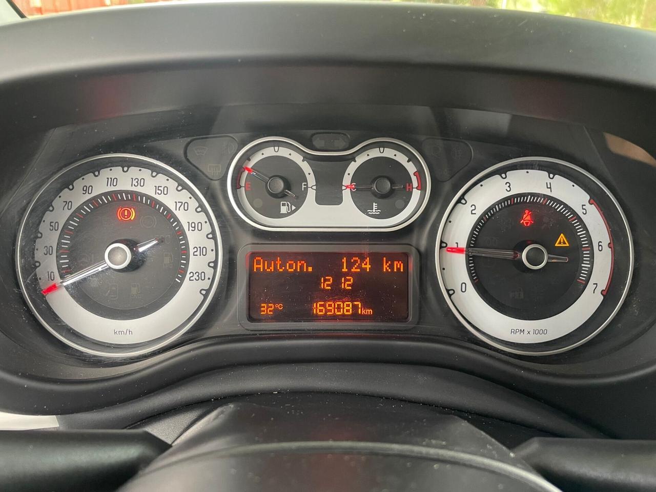 Fiat 500L 1.3 Multijet 95 CV Lounge