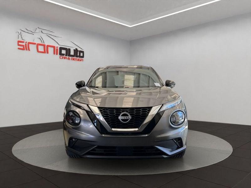 Nissan Juke Juke 1.0 dig-t N-Connecta 114cv dct