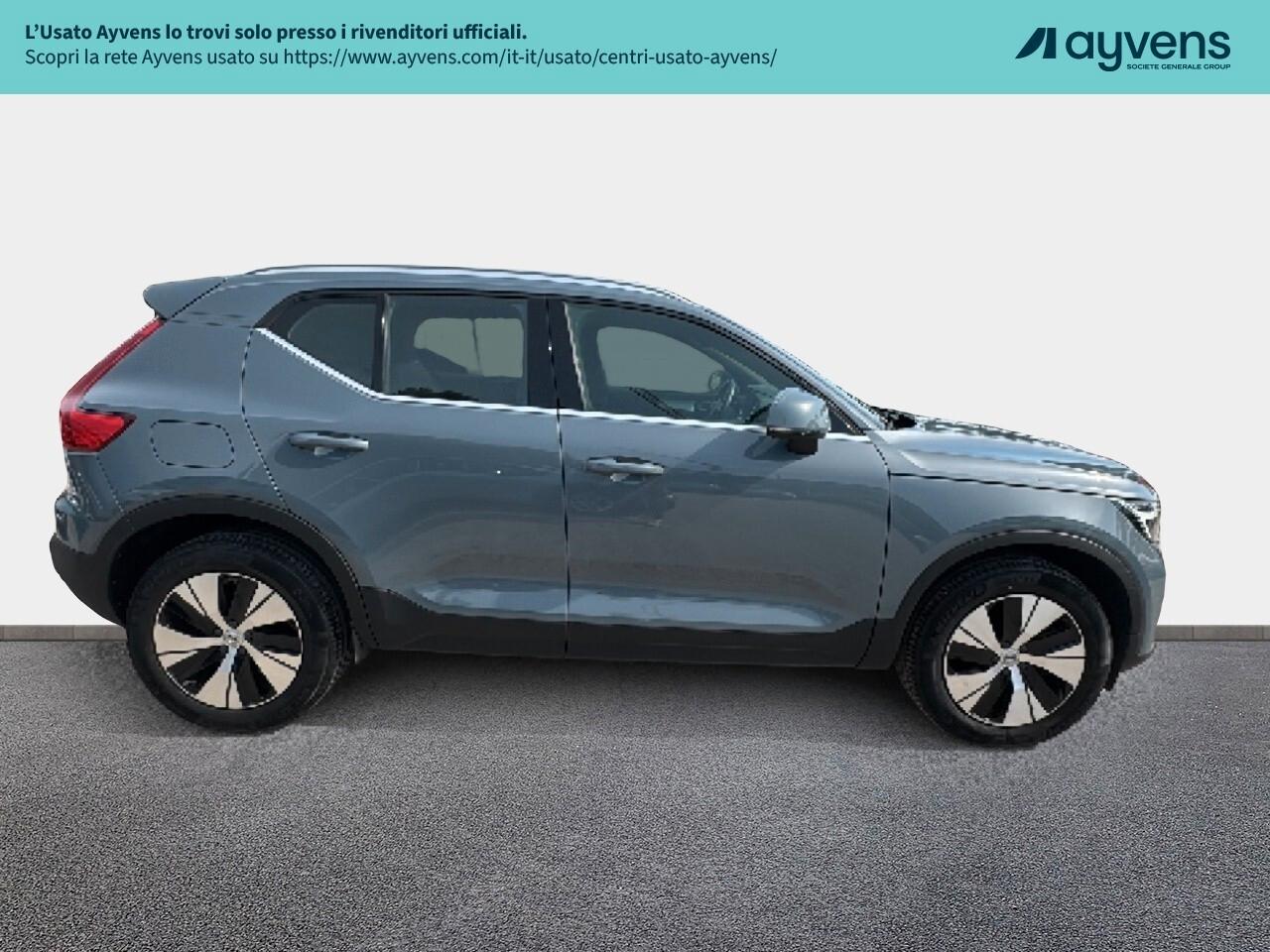 Volvo XC40 T4 Recharge Plug-in Hybrid automatico Core