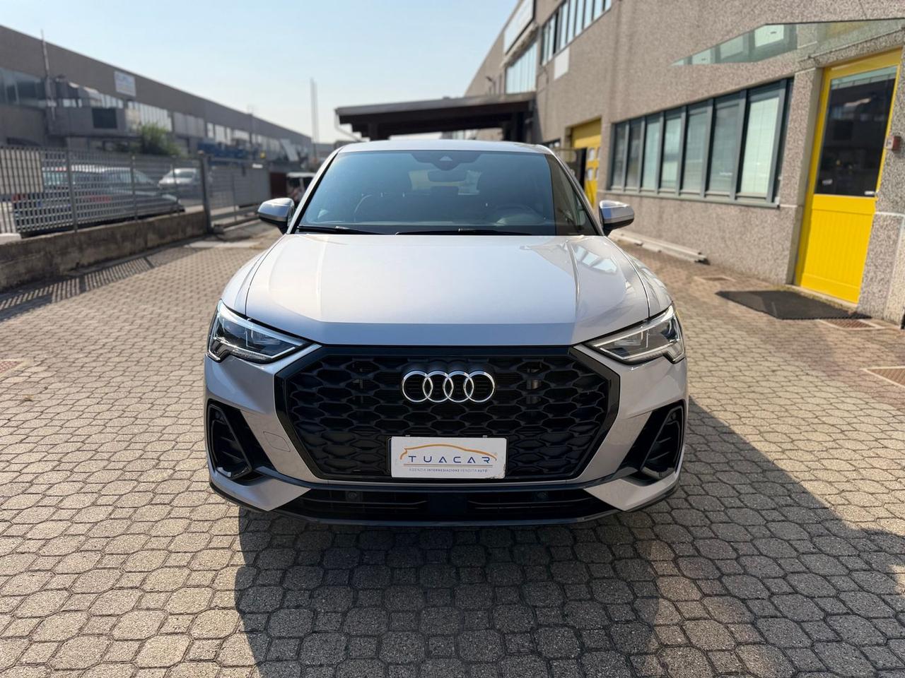 Audi Q3 Business Plus #50792