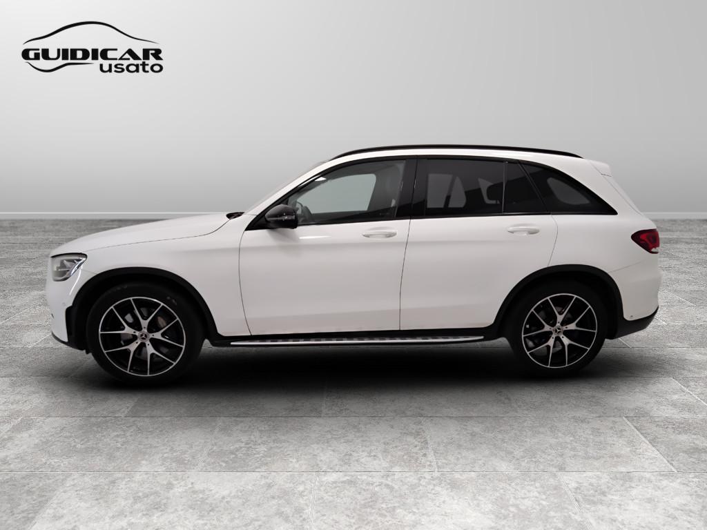 Mercedes-Benz GLC - X253 2019 - GLC 220 d Premium 4matic auto