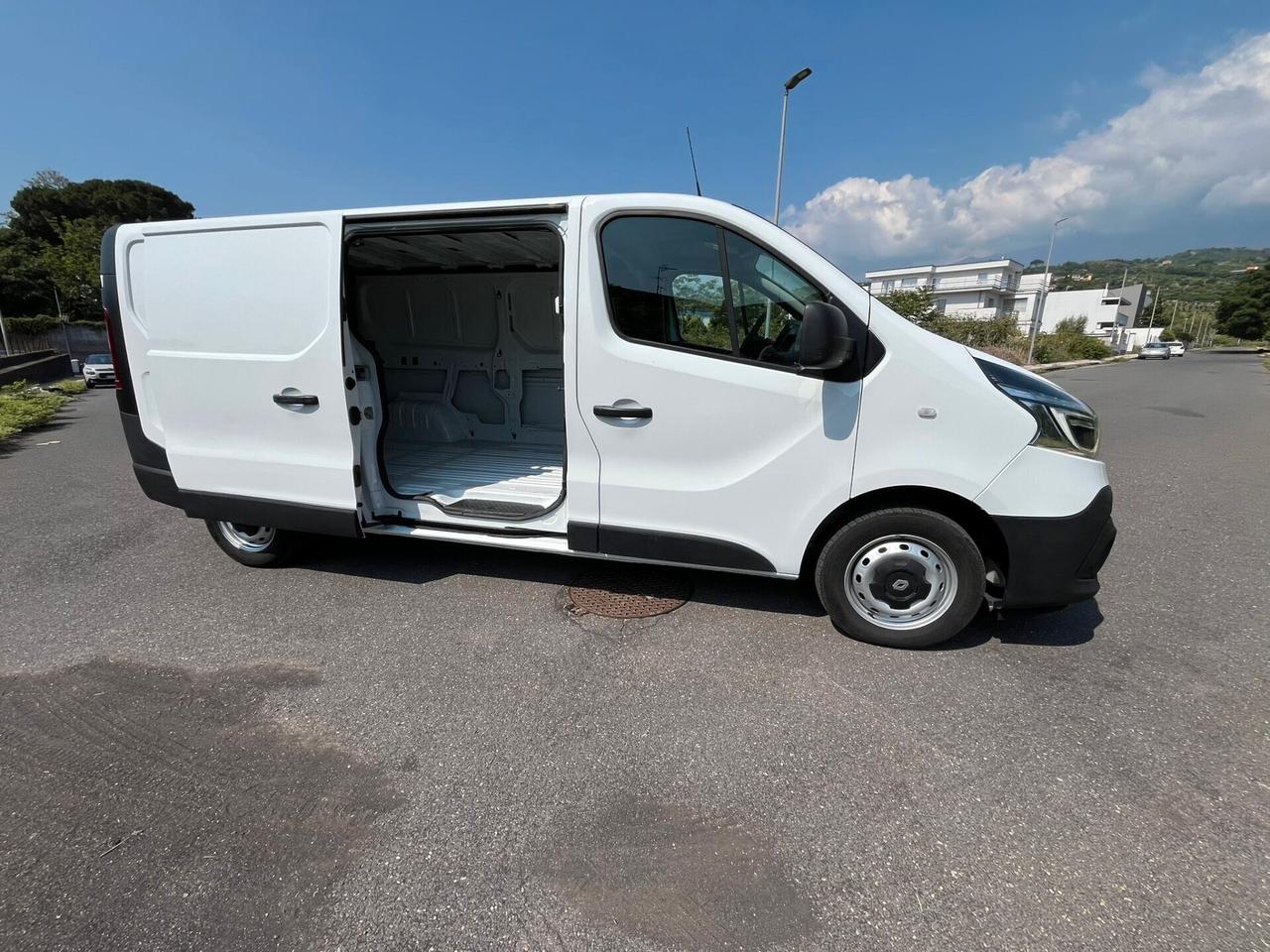 Renault Trafic L2 H1 2.0 dCi 120CV PL-TN Furgone Ice Plus