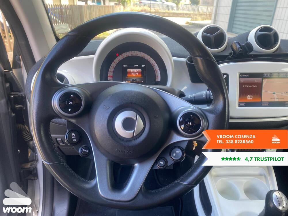 SMART fortwo 3ªs.(C/A453) fortwo 70 1.0 Prime