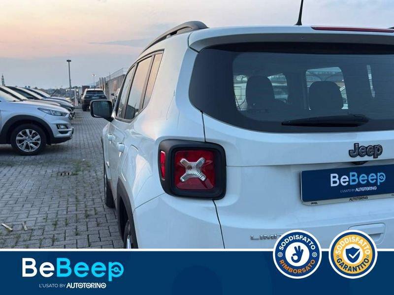 Jeep Renegade 1.5 TURBO T4 MHEV ALTITUDE 2WD DCT