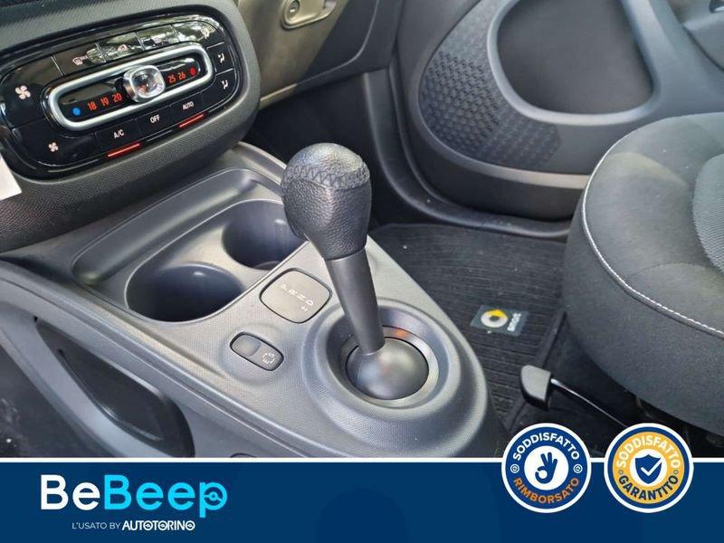 smart fortwo 1.0 PASSION 71CV TWINAMIC
