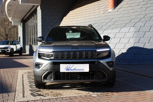 JEEP Avenger 1.2 Turbo 145cv MHEV 4xe Upland