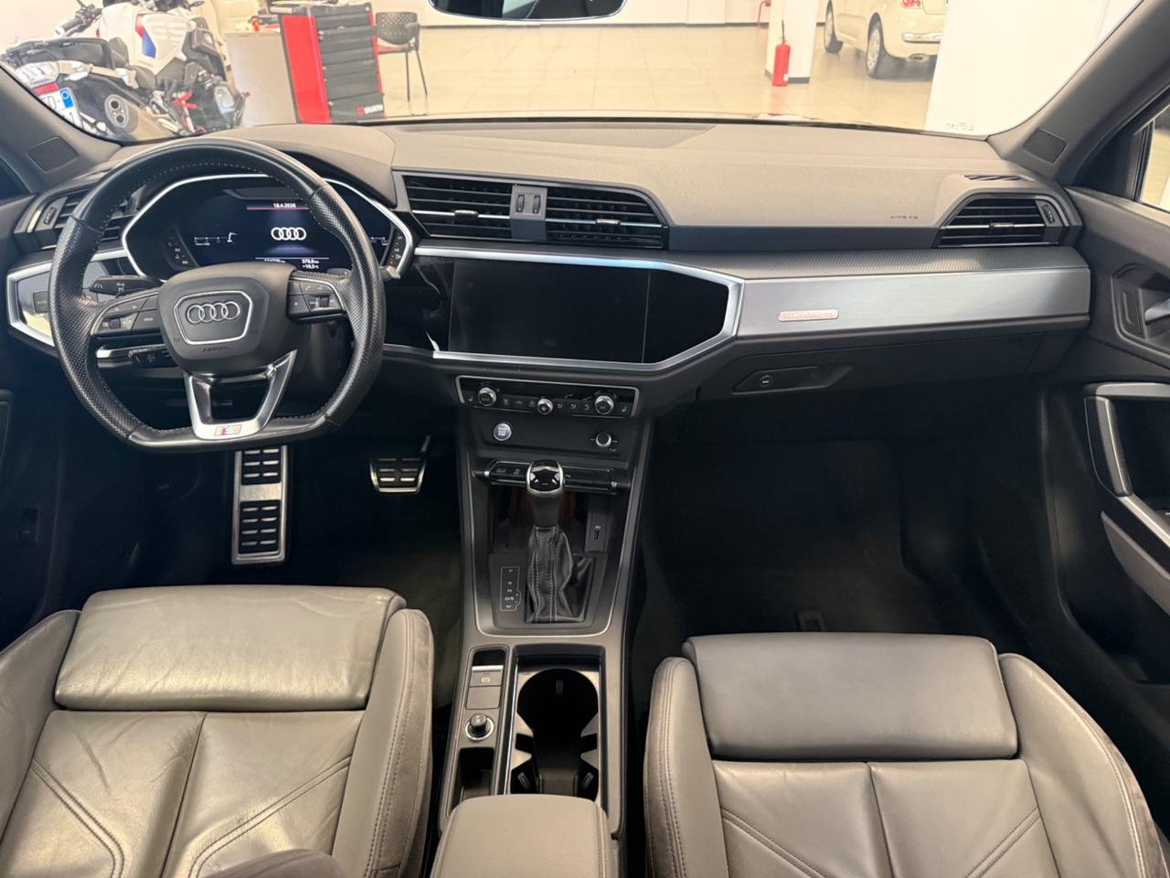 Audi Q3 SPB 35 TDI quattro S tronic line edition