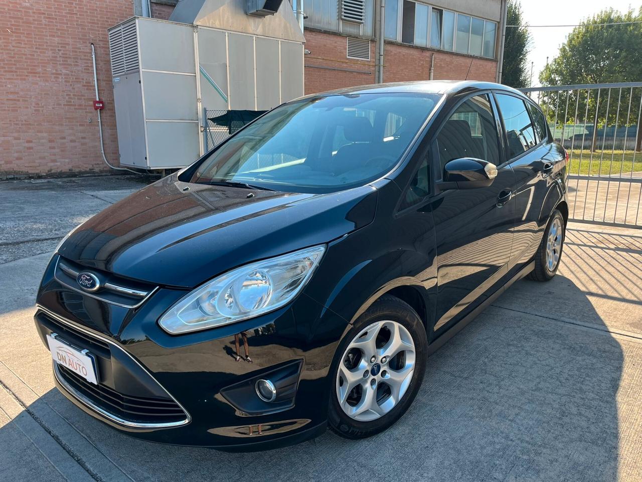 Ford C-Max 1.6 TDCi 115CV Titanium