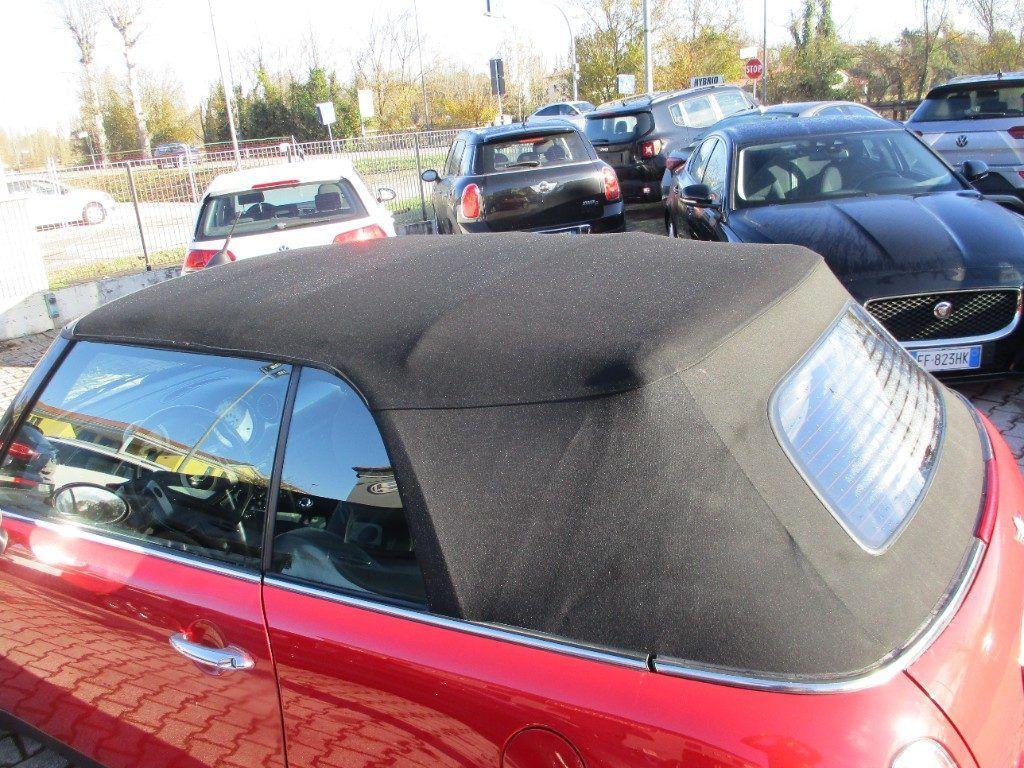 MINI Cooper Cabrio Mini 1.6 16V One Cabrio