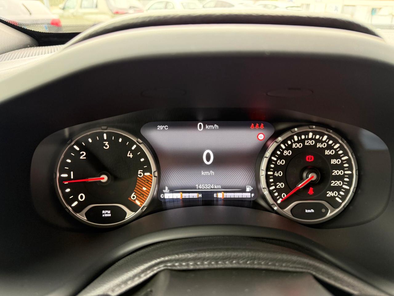Jeep Renegade 2.0 Mjt 140CV 4WD Limited 4x4 MY19
