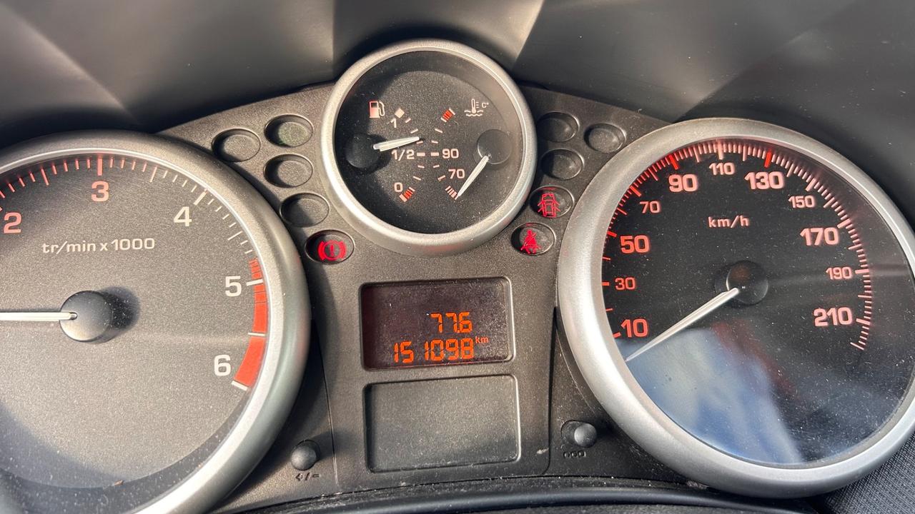 Peugeot 207 1.4 HDi 69cv