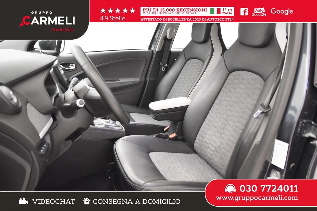 Renault Zoe Edition One R135 Flex e-shifter