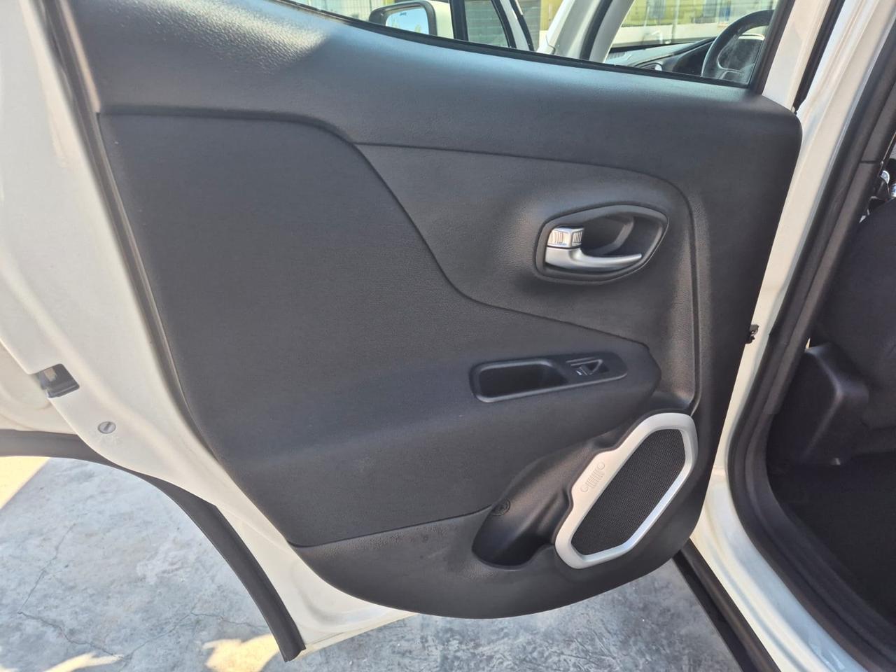 Jeep Renegade 1.6 Mjt 120 CV Limited 2017