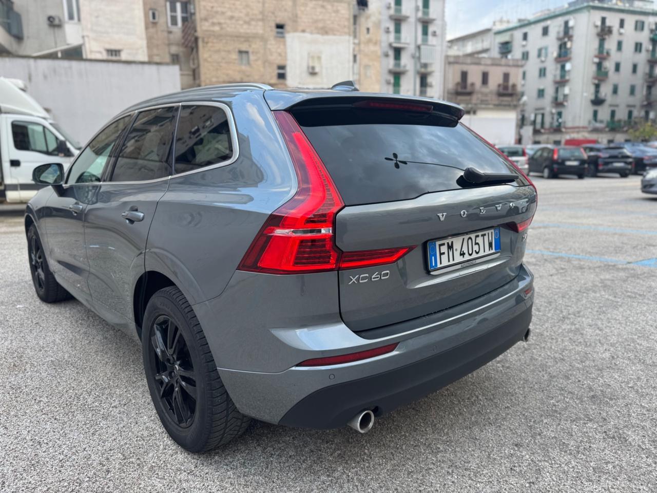 Volvo XC 60 XC60 D4 AWD Geartronic R-design