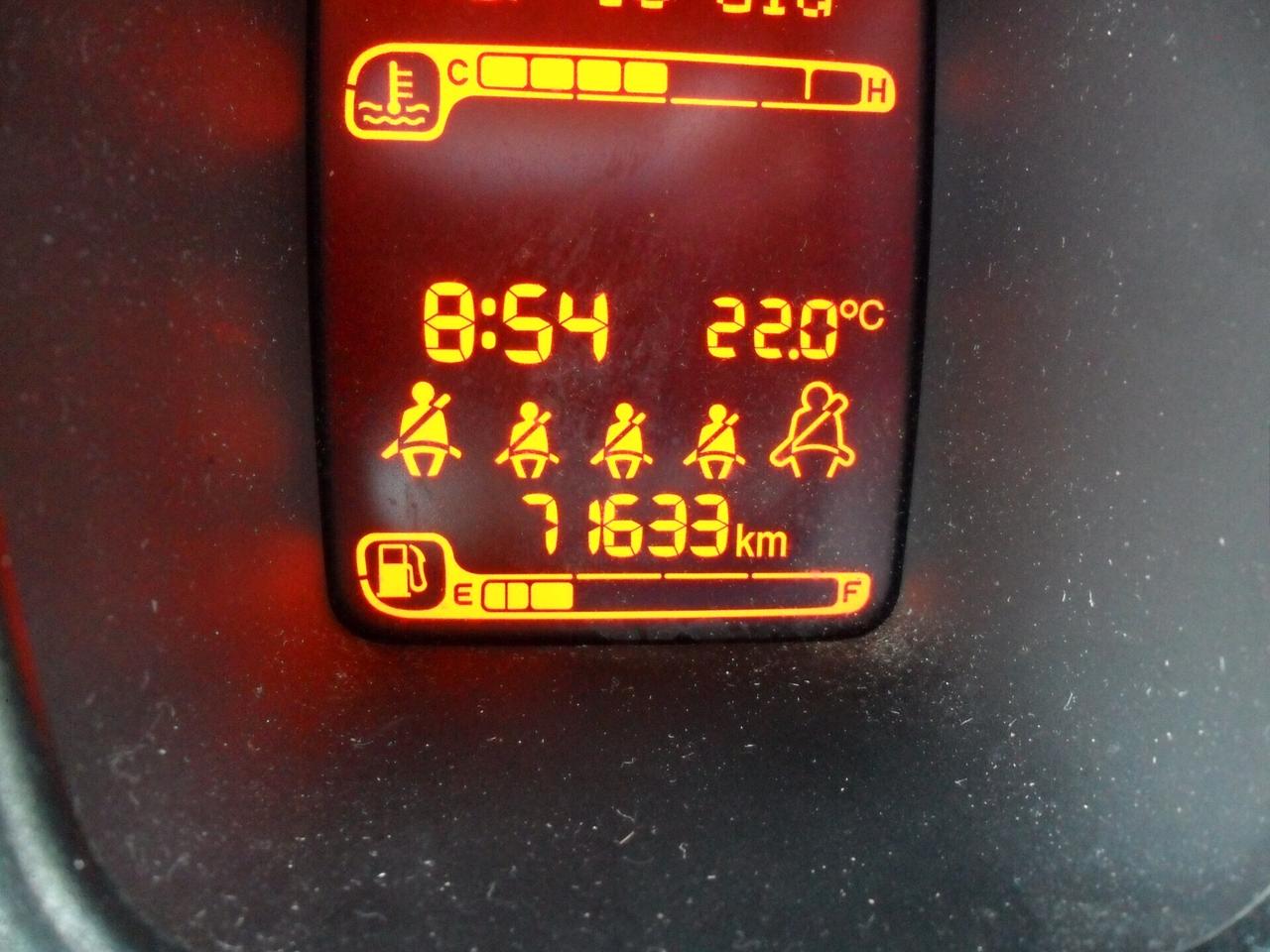 Fiat Panda 1.2 Easy 5posti