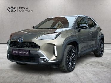 Toyota Yaris Cross 1.5H (116 CV) E-CVT Adventure