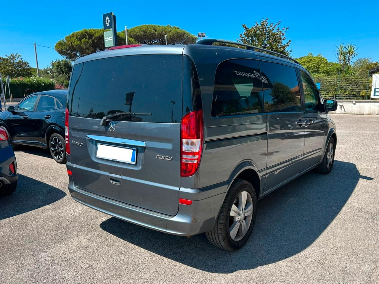 Mercedes-benz Viano 2.2 CDI Trend