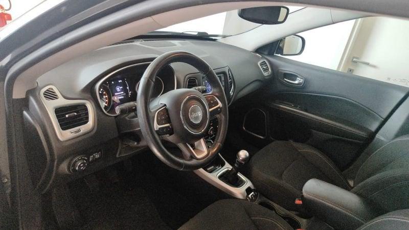 Jeep Compass 1.6 Multijet II 2WD Longitude