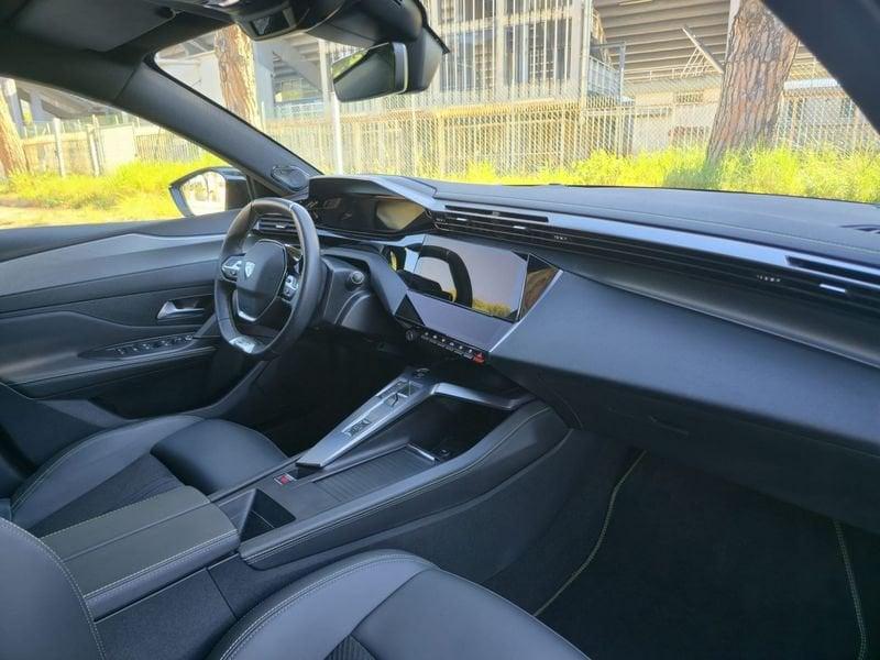 Peugeot 408 GT Hybrid 225 e-EAT8 S&S aut.