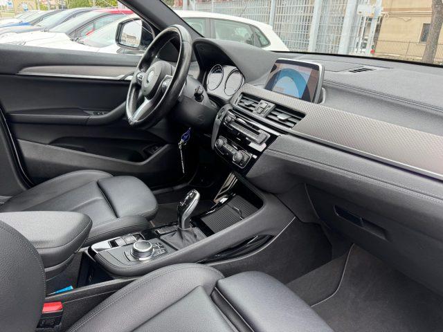 BMW X2 sDrive18d Msport-X