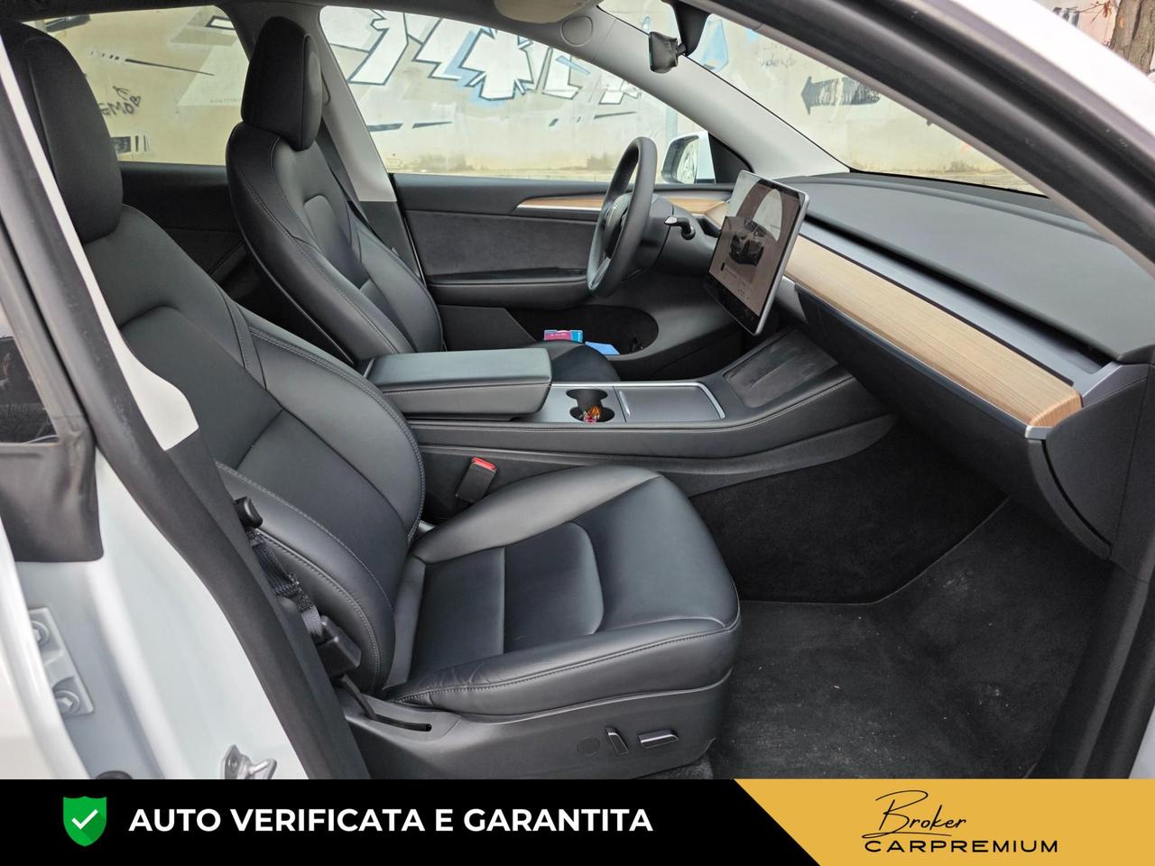 Tesla Model Y Single Motor rwd