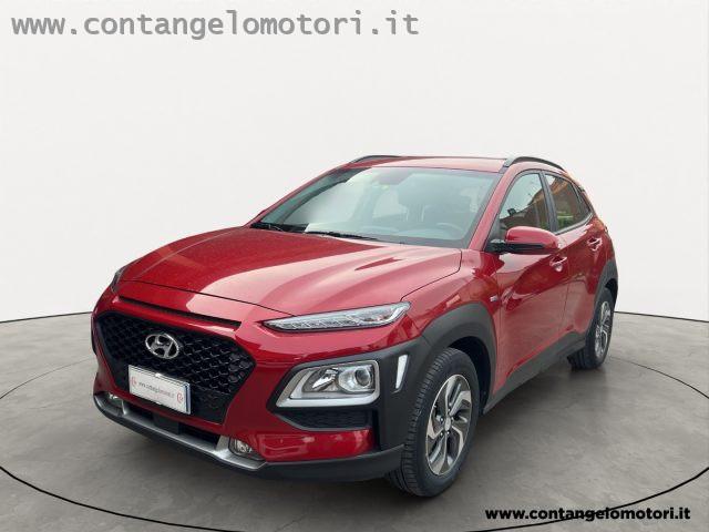 HYUNDAI Kona HEV 1.6 DCT XTech
