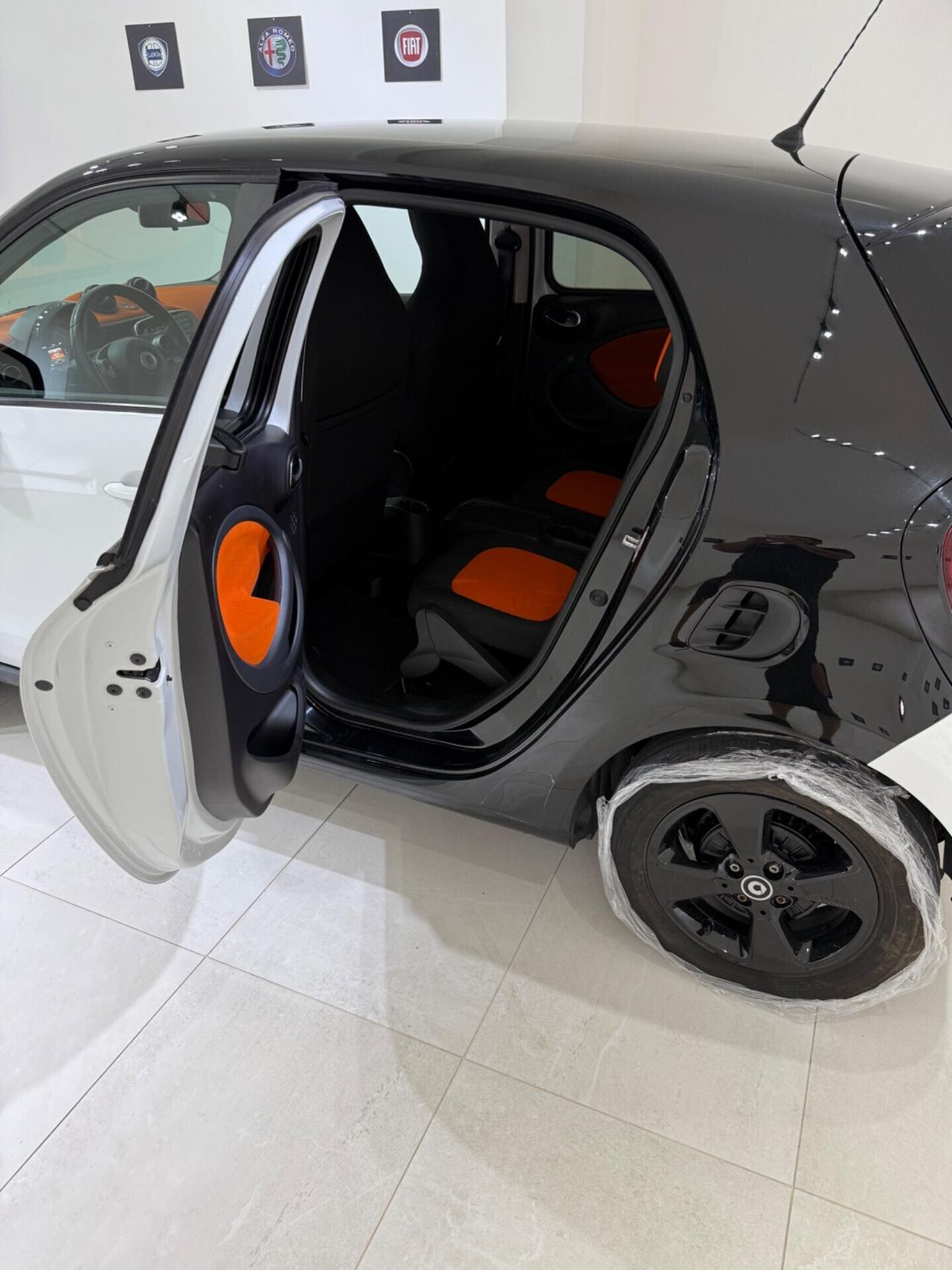 Smart ForFour 70 1.0 Passion