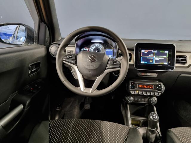 SUZUKI Ignis 1.2 Hybrid 4WD All Grip Top