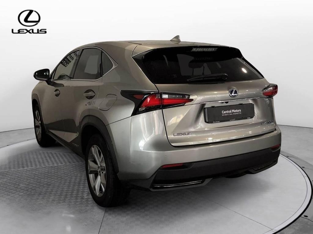 Lexus NX 300 300 2.5 Hybrid 2WD CVT