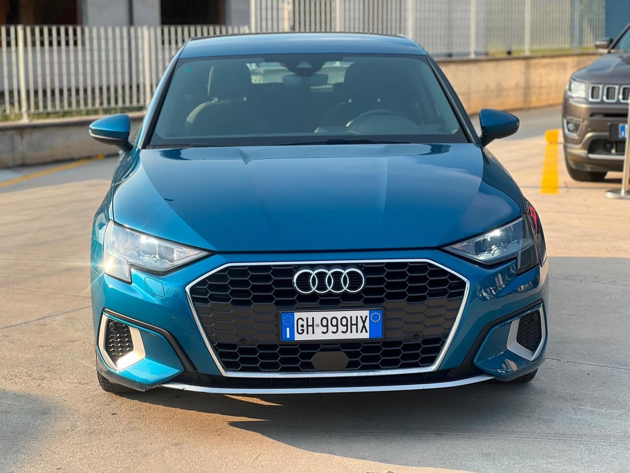 Audi A3 SPB 30 TDI Business Advanced